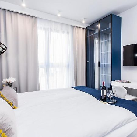 Modern & Classy Industrial - Apartamenty Browar Gdansk Ngoại thất bức ảnh