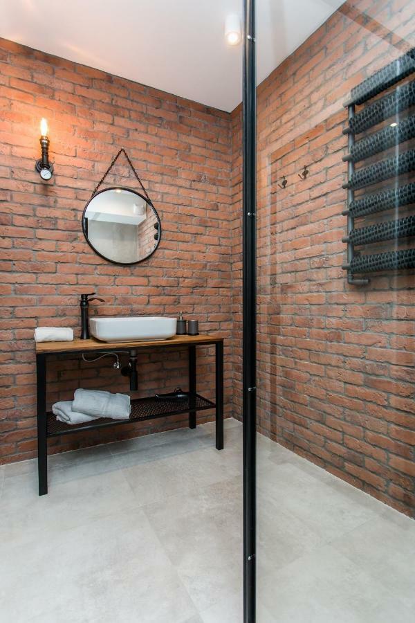 Modern & Classy Industrial - Apartamenty Browar Gdansk Ngoại thất bức ảnh