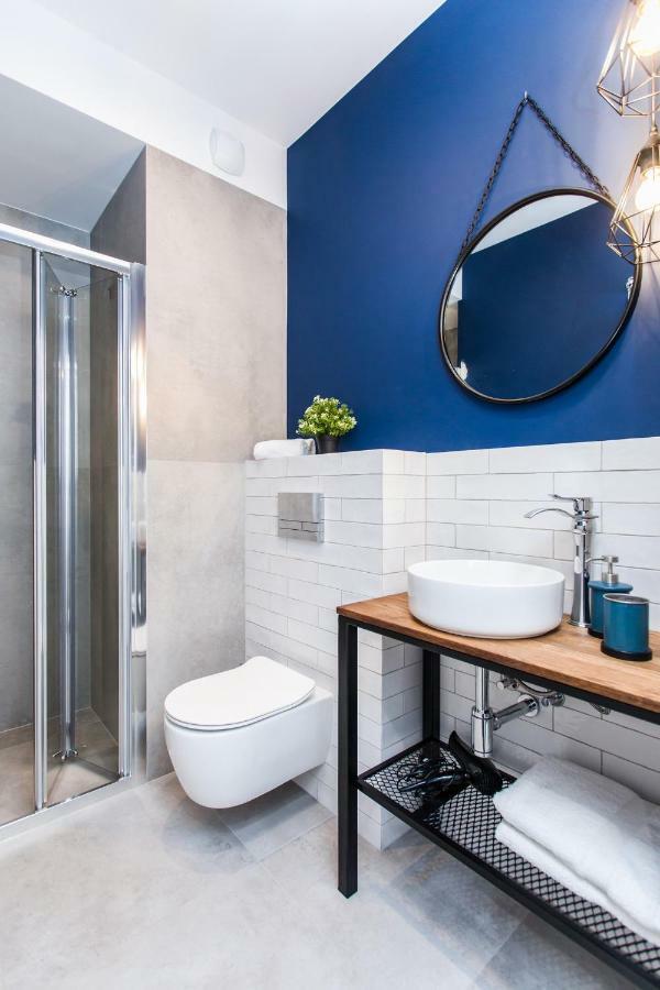 Modern & Classy Industrial - Apartamenty Browar Gdansk Ngoại thất bức ảnh