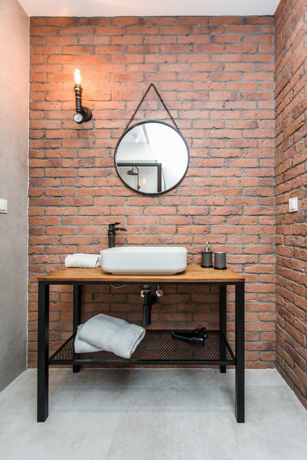 Modern & Classy Industrial - Apartamenty Browar Gdansk Ngoại thất bức ảnh