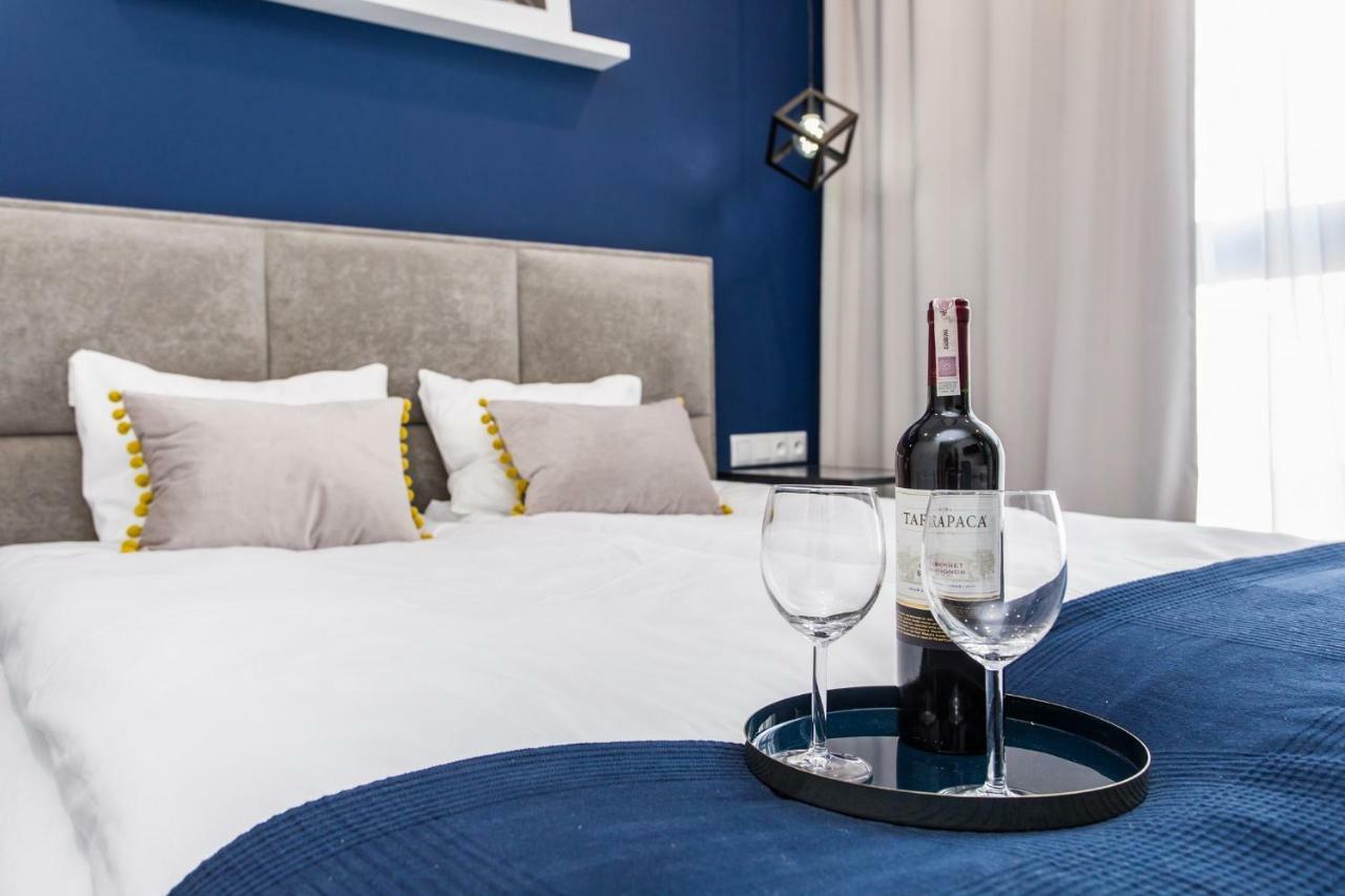 Modern & Classy Industrial - Apartamenty Browar Gdansk Ngoại thất bức ảnh