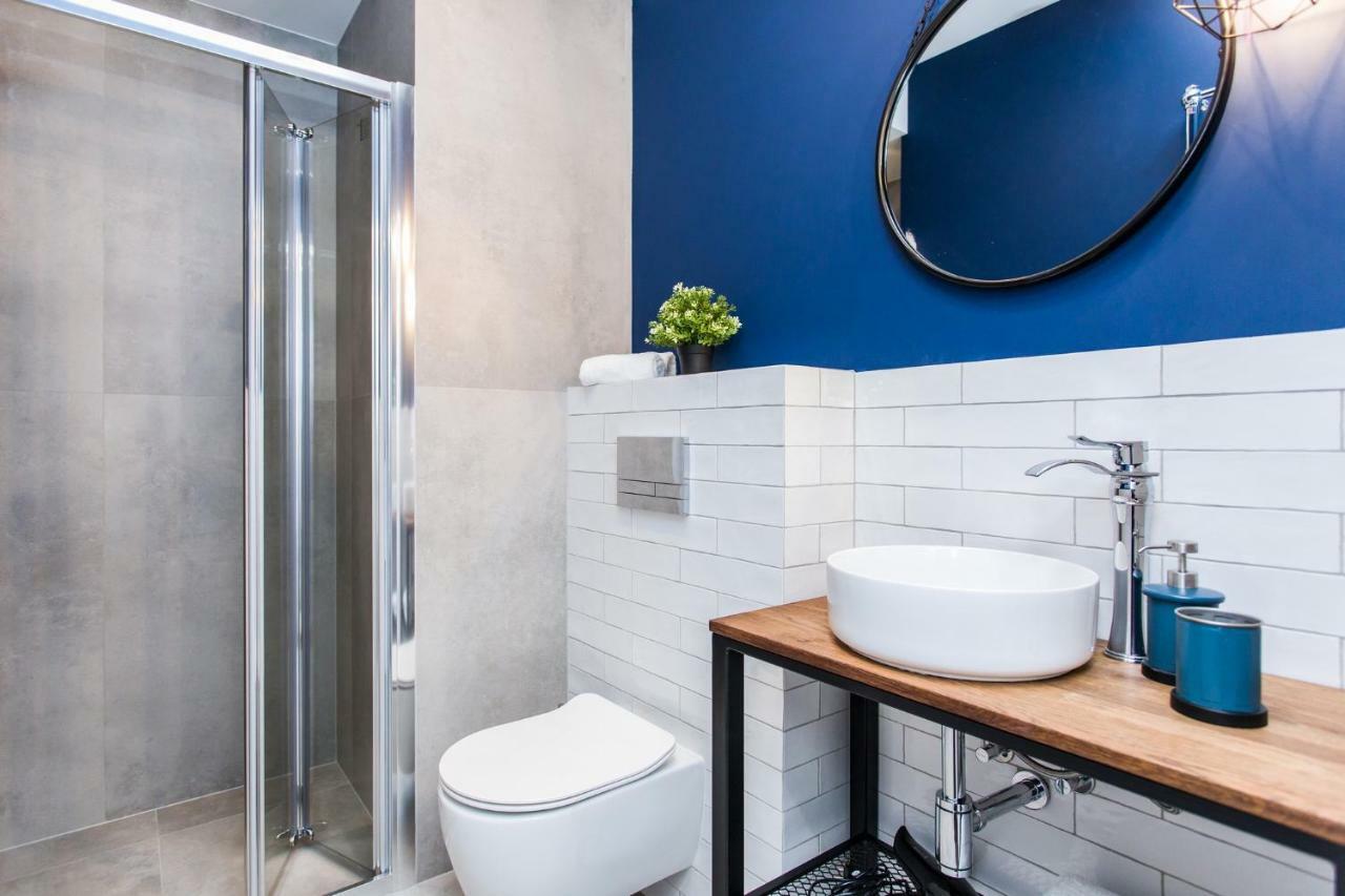 Modern & Classy Industrial - Apartamenty Browar Gdansk Ngoại thất bức ảnh