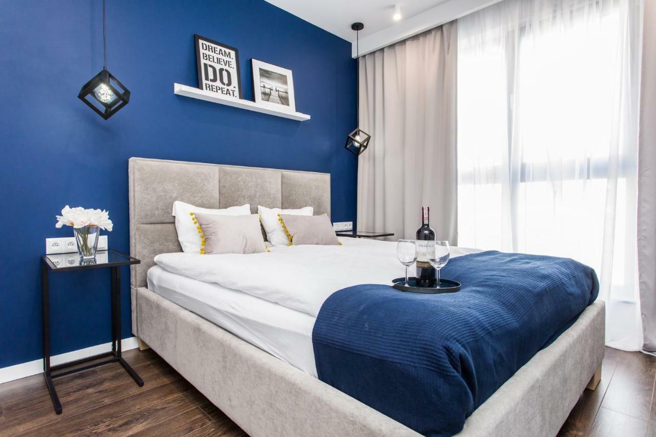 Modern & Classy Industrial - Apartamenty Browar Gdansk Ngoại thất bức ảnh