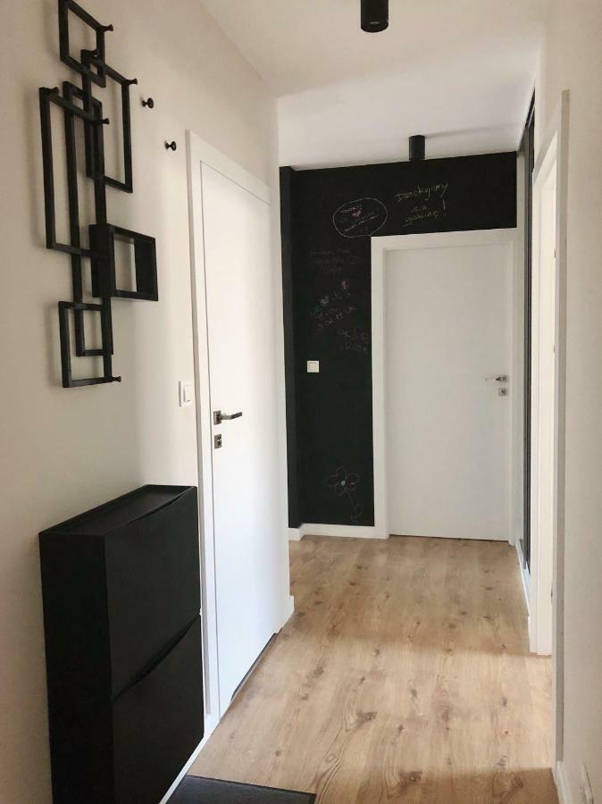 Modern & Classy Industrial - Apartamenty Browar Gdansk Ngoại thất bức ảnh
