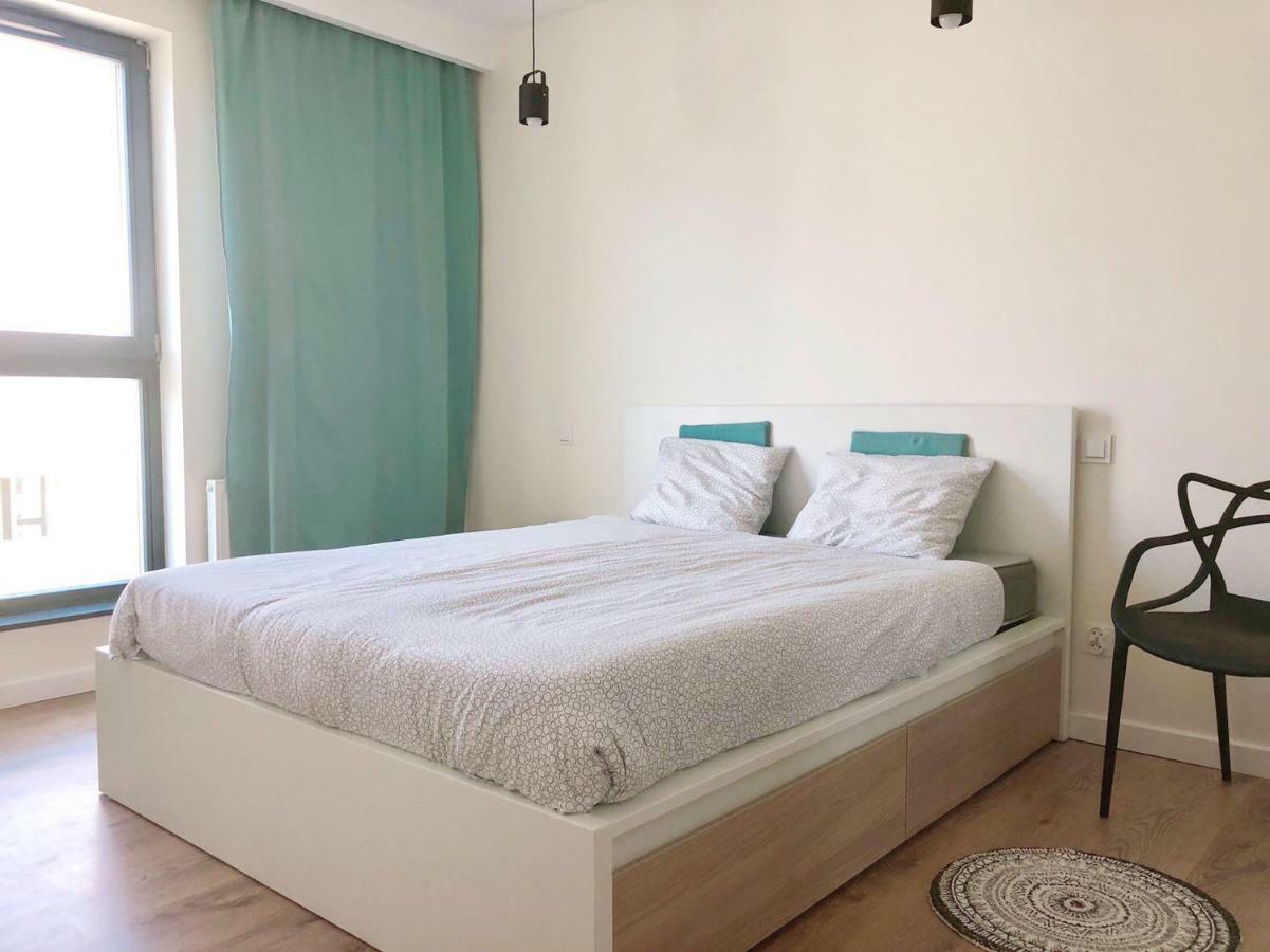 Modern & Classy Industrial - Apartamenty Browar Gdansk Ngoại thất bức ảnh