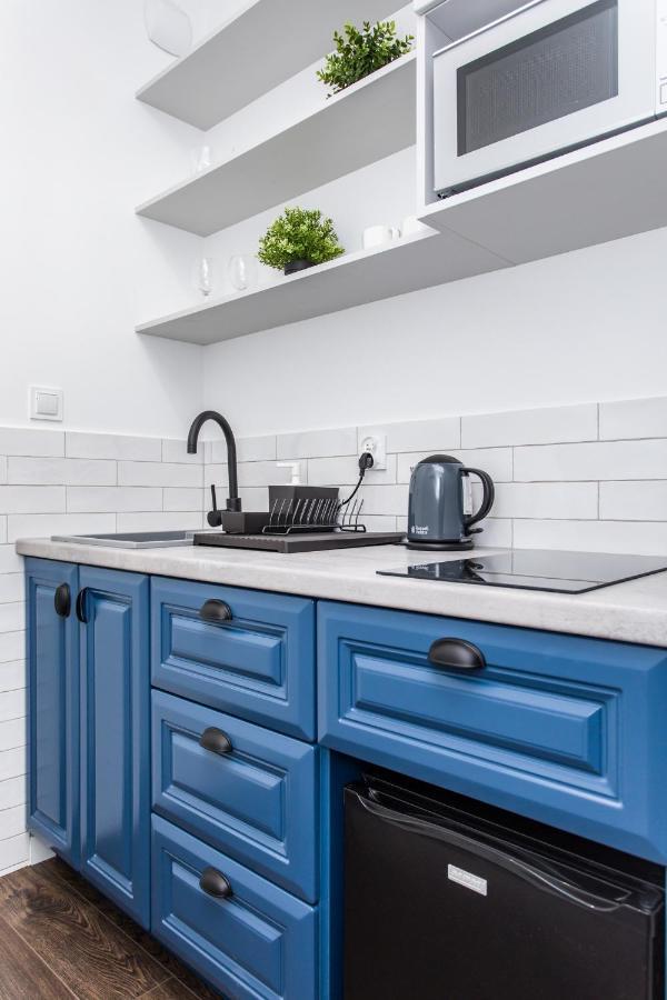 Modern & Classy Industrial - Apartamenty Browar Gdansk Ngoại thất bức ảnh